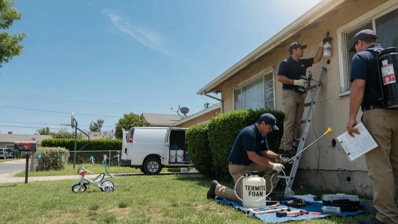 Emergency Pest Control in Genoa, NV near me